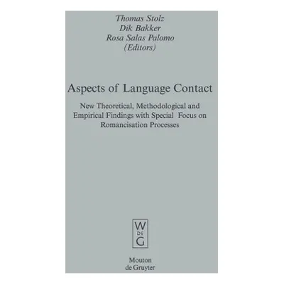 Aspects of Language Contact