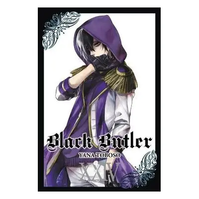 Black Butler, Vol. 24 - Toboso, Yana, Yana