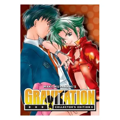 Gravitation: Collector's Edition Vol. 3 - Murakami, Maki