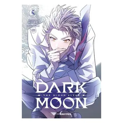 DARK MOON: THE BLOOD ALTAR, Vol. 5 (comic) - HYBE