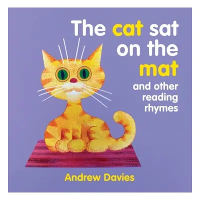 Cat Sat on the Mat - Davies, Andrew