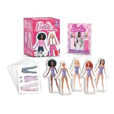 Barbie Magnet Set - Nesvig, Kara