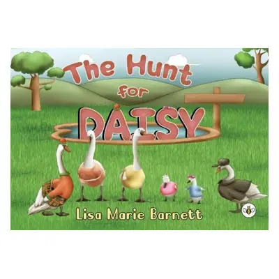 Hunt for Daisy - Barnett, Lisa Marie