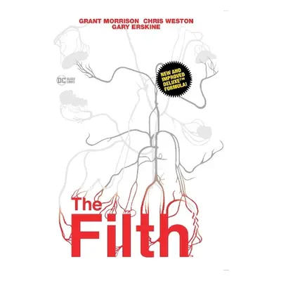 Filth (New Edition) - Morrison, Grant a Weston, Chris