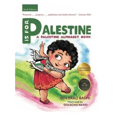 P Is For Palestine - Bashi, Golbarg