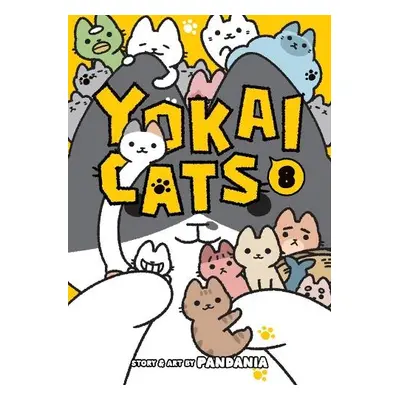 Yokai Cats Vol. 8 - PANDANIA