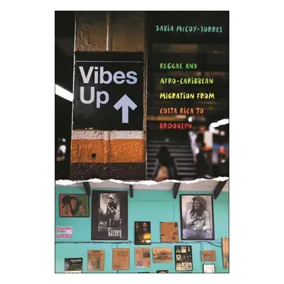 Vibes Up - McCoy-Torres, Sabia