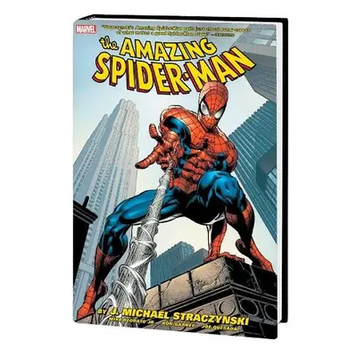 Amazing Spider-man By J. Michael Straczynski Omnibus Vol. 2 Deodato Cover (new Printing) - Strac