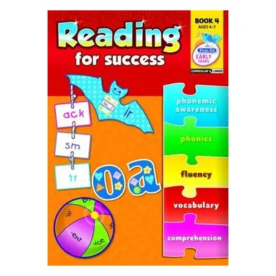 Reading for Success - Teacher Created Resources