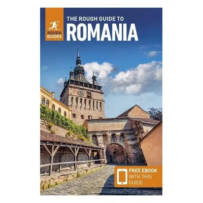 Rough Guide to Romania: Travel Guide with Free eBook - Guides, Rough