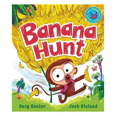 Banana Hunt - Senior, Suzy