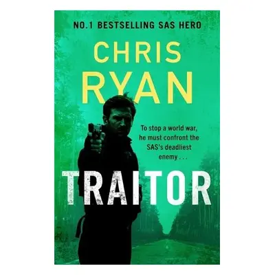 Traitor - Ryan, Chris