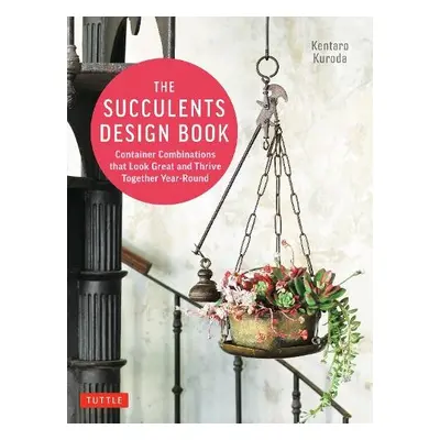 Succulents Design Book - Kuroda, Kentaro