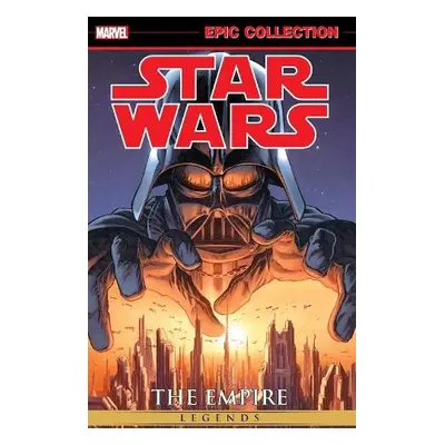 Star Wars Legends Epic Collection: The Empire Vol. 1 (new Printing) - Blackman, W. Haden