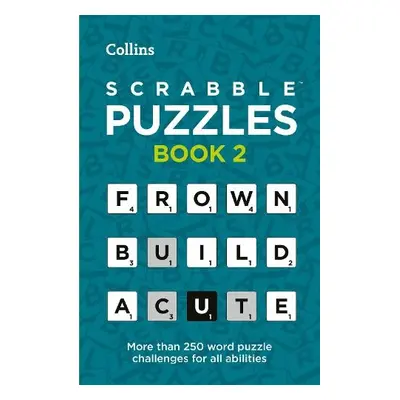 SCRABBLE™ Puzzles - Collins Scrabble