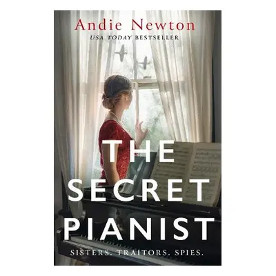 Secret Pianist - Newton, Andie