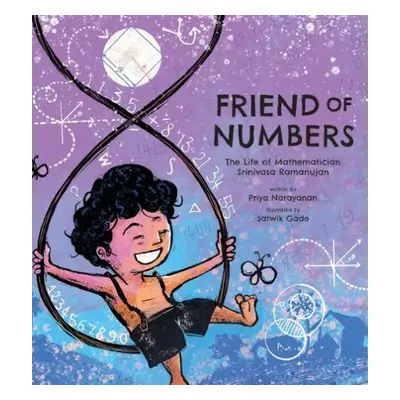 Friend of Numbers - Narayanan, Priya