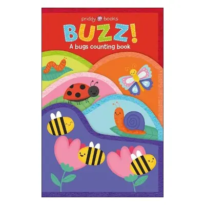 Fun Felt Learning: BUZZ! - Books, Priddy a Priddy, Roger