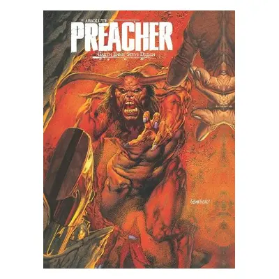 Absolute Preacher Vol. 2 - Ennis, Garth a Dillon, Steve