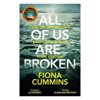 All Of Us Are Broken - Cummins, Fiona