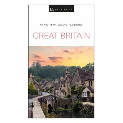 DK Eyewitness Great Britain - DK Travel