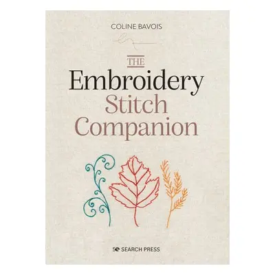 Embroidery Stitch Companion - Bavois, Coline