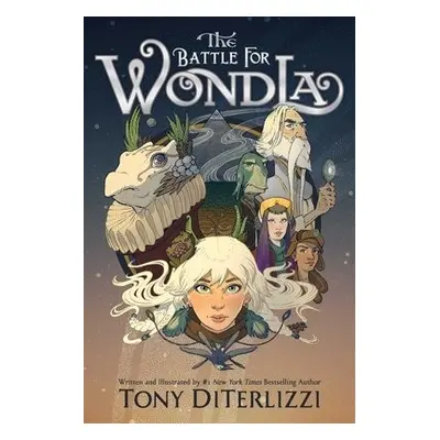 Battle for WondLa - DiTerlizzi, Tony