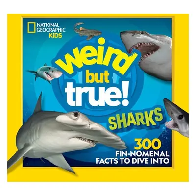 Weird But True Sharks - National Geographic KIds