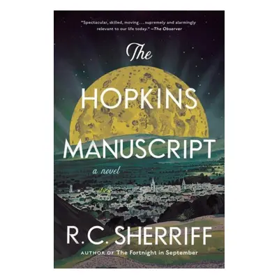 Hopkins Manuscript - Sherriff, R.C.