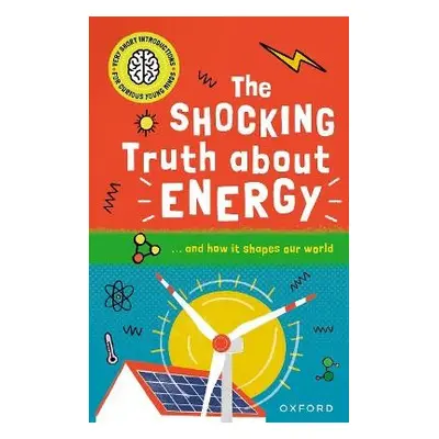 Very Short Introductions for Curious Young Minds: The Shocking Truth about Energy - Goldsmith, M