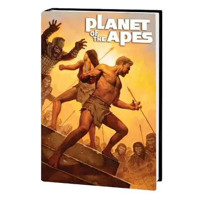 Planet Of The Apes Adventures: The Original Marvel Years Omnibus - Moench, Doug