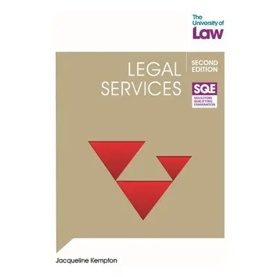 SQE - Legal Services 2e - Kempton, Jacqueline