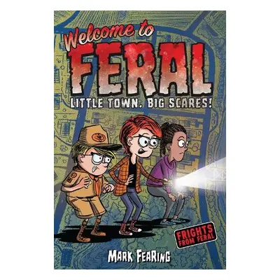 Welcome to Feral - Fearing, Mark