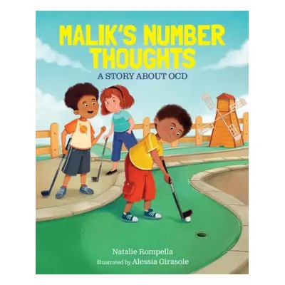 MALIKS NUMBER THOUGHTS - ROMPELLA, NATALIE