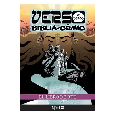 Libro de Rut: Verso a Verso Biblica-Comic