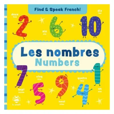 Les nombres - Numbers - Hutchinson, Sam