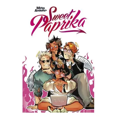 Mirka Andolfo's Sweet Paprika, Volume 2 - Andolfo, Mirka