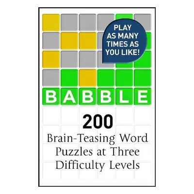 Babble - Moore, Dan