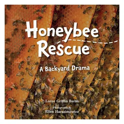 Honeybee Rescue - Burns, Loree Griffin a Harasimowicz, Ellen