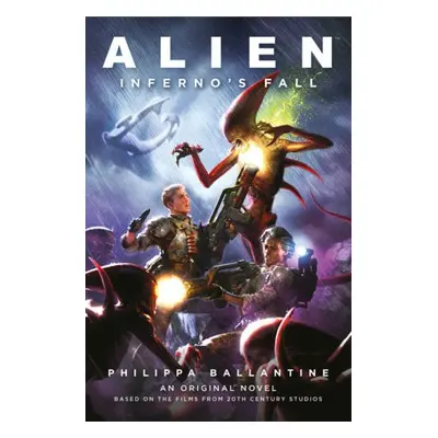 Alien - Infernos Fall - Carija, Clara a Ballantine, Philippa