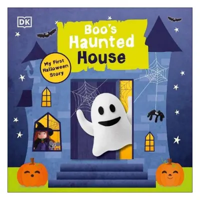 Boo's Haunted House - DK