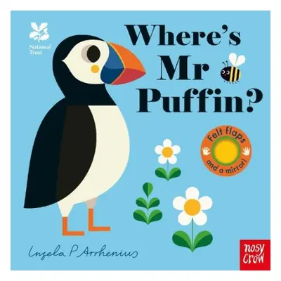 National Trust: Where's Mr Puffin?