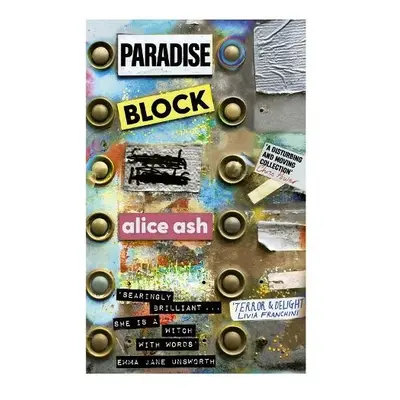 Paradise Block - Ash, Alice