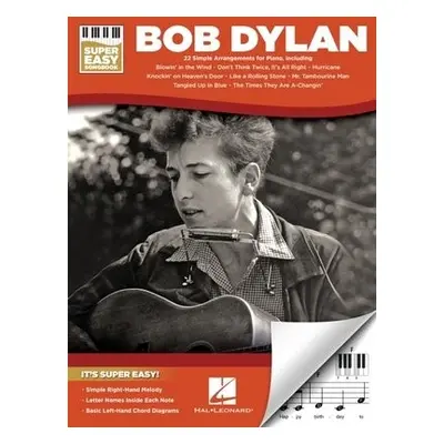 Bob Dylan - Super Easy Songbook