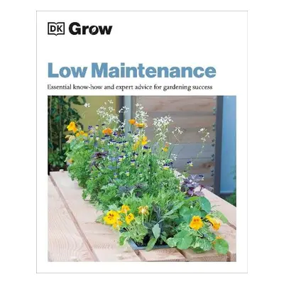 Grow Low Maintenance - Allaway, Zia