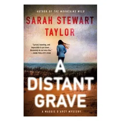 Distant Grave - Taylor, Sarah Stewart