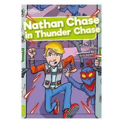 Nathan Chase in Thunder Chase - Twiddy, Robin