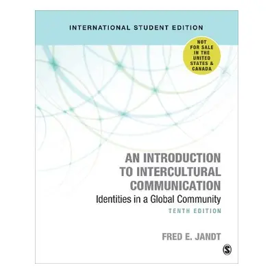 Introduction to Intercultural Communication - International Student Edition - Jandt, Fred E.