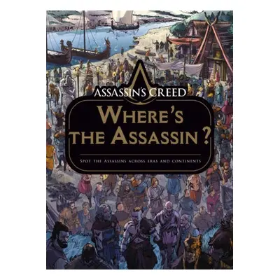 Assassin's Creed: Where's the Assassin? - Studios, Arancia