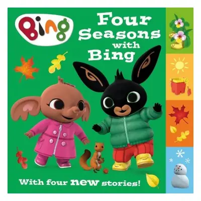 Four Seasons with Bing - HarperCollins Children’s Books